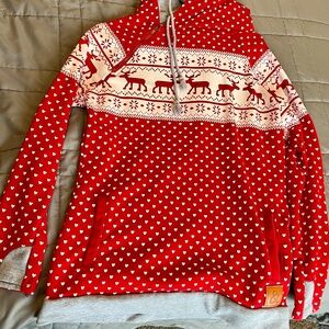 Ampersand Avenue Doublehood (XXL)